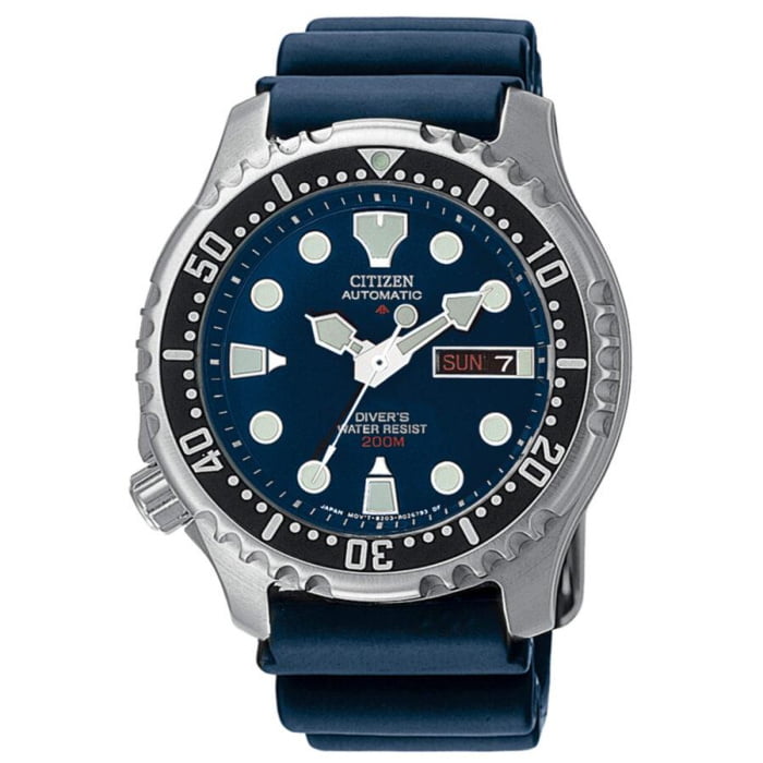 CITIZEN PROMASTER NY0040-17L - immagine 1