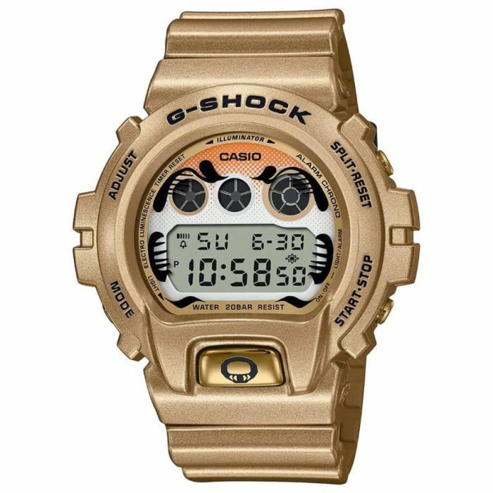 CASIO G-SHOCK DW-6900GDA-9ER - immagine 1