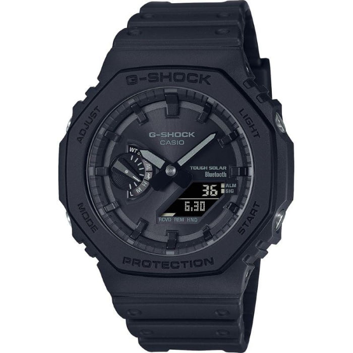 CASIO G-SHOCK GA-B2100-1A1ER - immagine 1