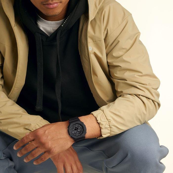 CASIO G-SHOCK GA-B2100-1A1ER - immagine 2