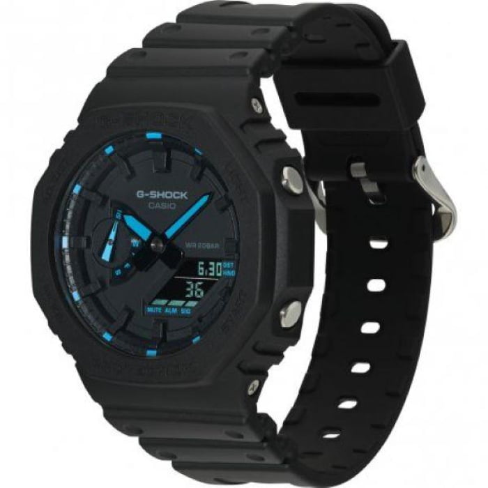 CASIO G-SHOCK GA 2100-1A2ER - immagine 3