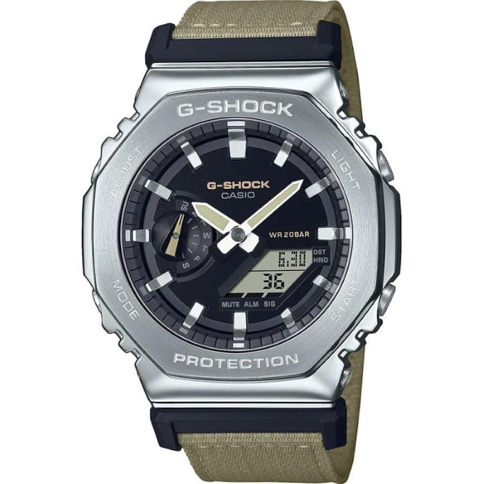CASIO G-SHOCK GM-2100C-5AER - immagine 1