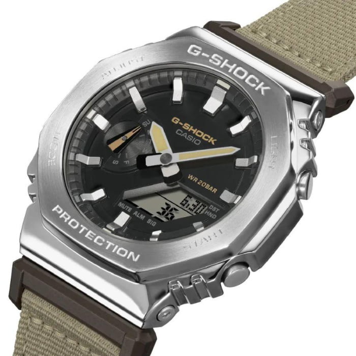 CASIO G-SHOCK GM-2100C-5AER - immagine 2