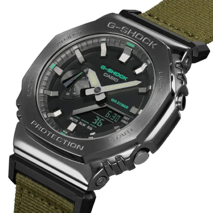 CASIO G-SHOCK GM-2100CB-3AER - immagine 2