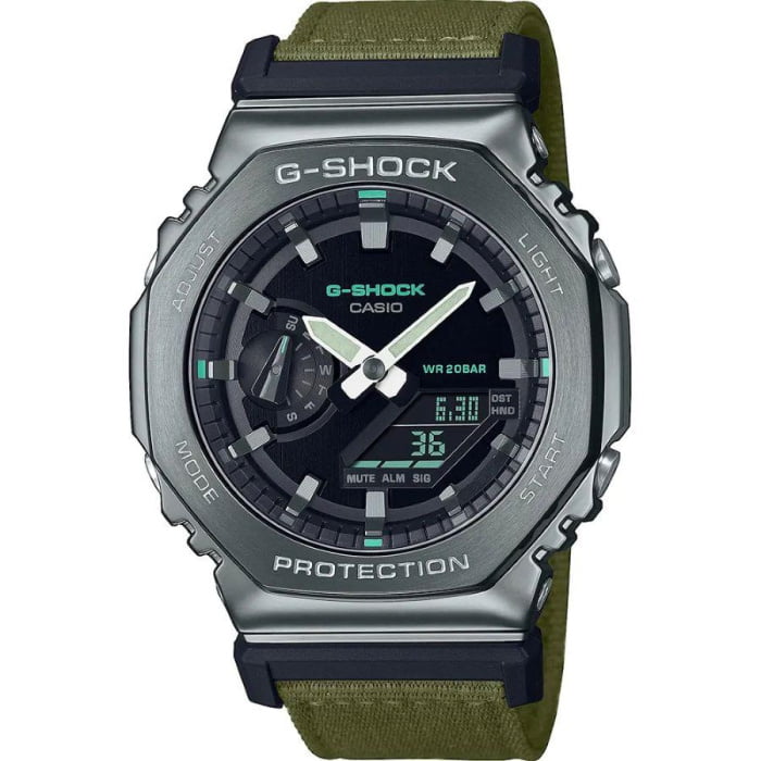 CASIO G-SHOCK GM-2100CB-3AER - immagine 1