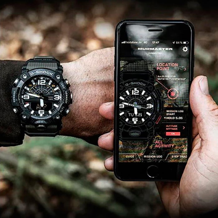 CASIO G-SHOCK MUDMASTER GG-B100-1A3ER - immagine 3