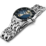 HAMILTON JAZZMASTER OPEN HEART AUTO H32675140 - immagine 2