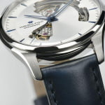 HAMILTON JAZZMASTER OPEN HEART AUTO H32675650 - immagine 4