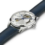 HAMILTON JAZZMASTER OPEN HEART AUTO H32675650 - immagine 2