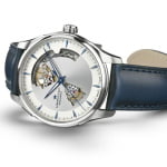 HAMILTON JAZZMASTER OPEN HEART AUTO H32675650 - immagine 3