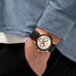 JAZZMASTER PERFORMER AUTO CHRONO H36626710 - immagine 5