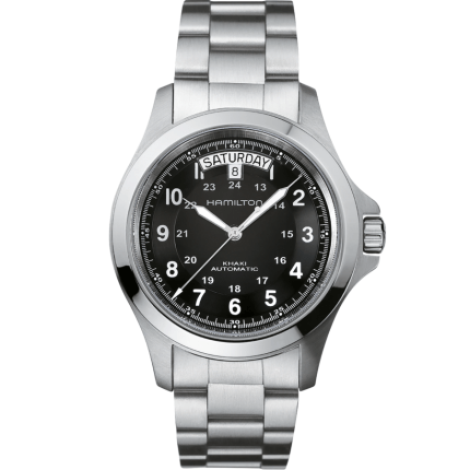 HAMILTON KHAKI FIELD KING AUTOMATIC H64455133