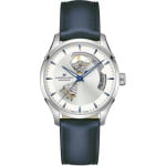 HAMILTON JAZZMASTER OPEN HEART AUTO H32675650