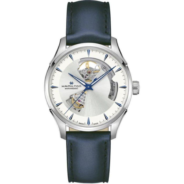 HAMILTON JAZZMASTER OPEN HEART AUTO H32675650 - immagine 1