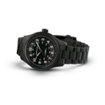HAMILTON KHAKI FIELD TITANIUM 42 mm AUTO H70665130 - immagine 2
