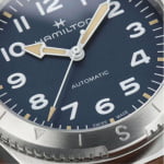 HAMILTON KHAKI FIELD 41 MM EXPEDITION AUTO H70315540 - immagine 4