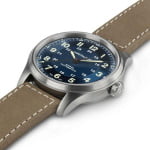 HAMILTON KHAKI FIELD TITANIUM AUTO H70545540 - immagine 2