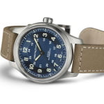 HAMILTON KHAKI FIELD TITANIUM AUTO H70545540 - immagine 3