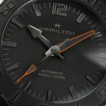 Hamilton Khaki NAVY FROGMAN AUTO H77845330 - immagine 3