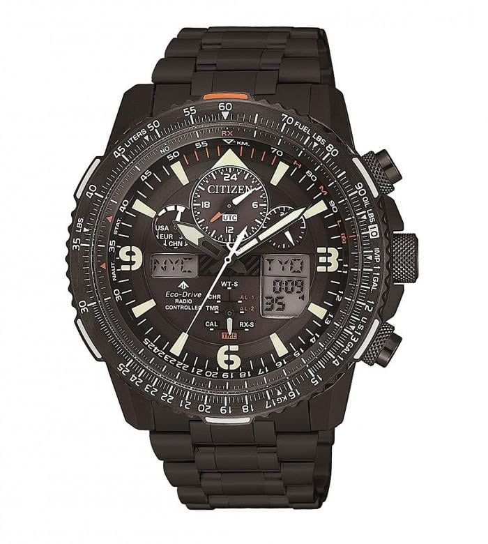 jy8085-81h CITIZEN RADIOCONTROLLATO SKYHAWK JY8085-81H - immagine 1