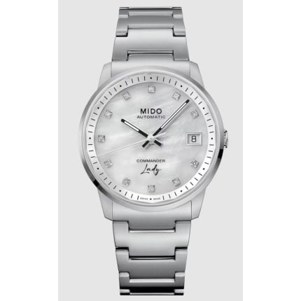 Mido COMMANDER LADY M021.207.11.106.00