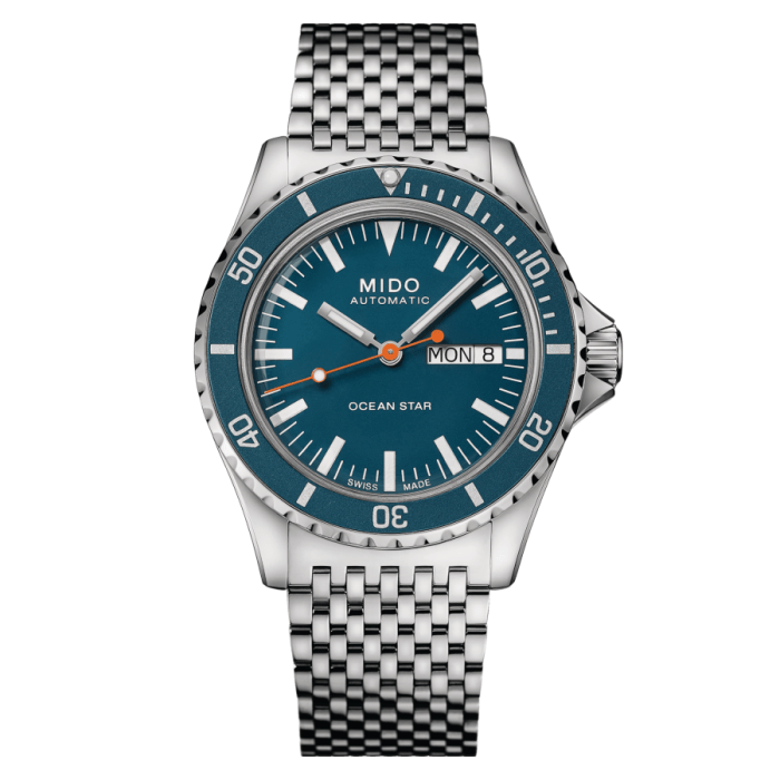 Mido OCEAN STAR TRIBUTE M026.830.11.041.00 - immagine 1