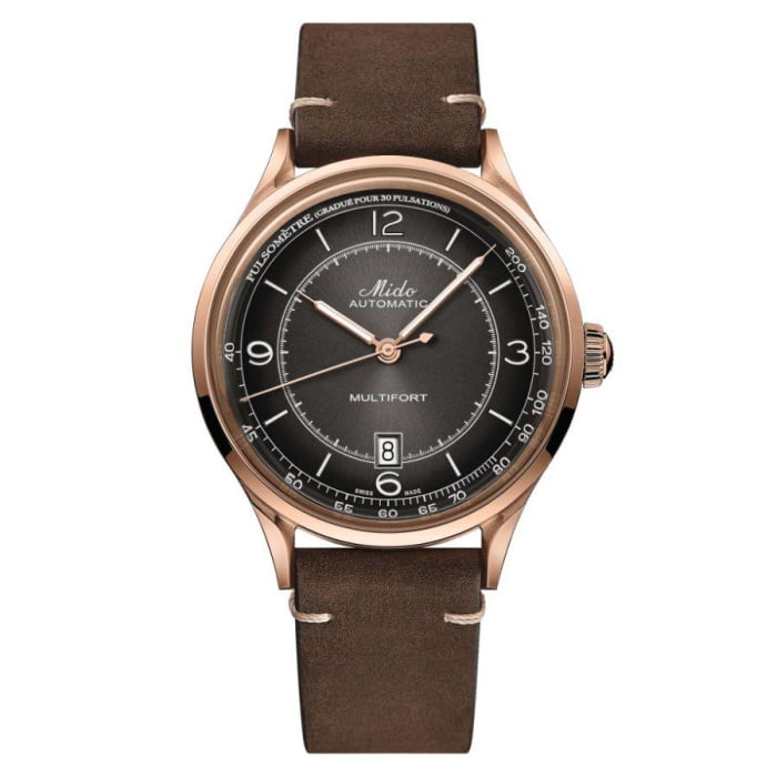 Mido MULTIFORT PATRIMONY M040.407.36.060.00 - immagine 1