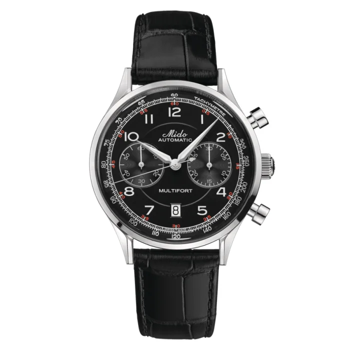 Mido MULTIFORT PATRIMONY CHRONOGRAPH M040.427.16.052.00 - immagine 1
