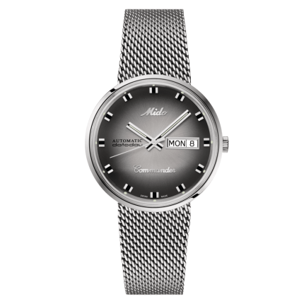 Mido COMMANDER SHADE M8429.4.27.11 Edizione Speciale