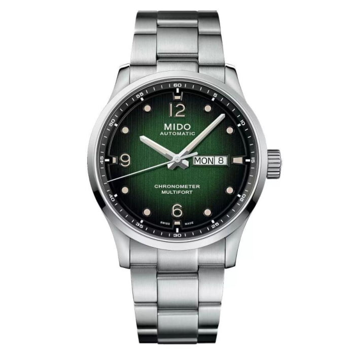 Mido MULTIFORT M CHRONOMETER M038.431.11.097.00 - immagine 1