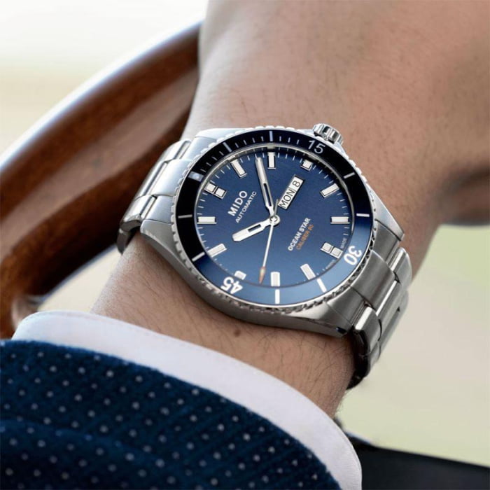 Mido OCEAN STAR 200 M026.430.11.041.00 - immagine 4