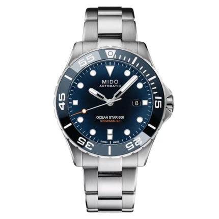 Mido OCEAN STAR 600 CHRONOMETER M026.608.11.041.01