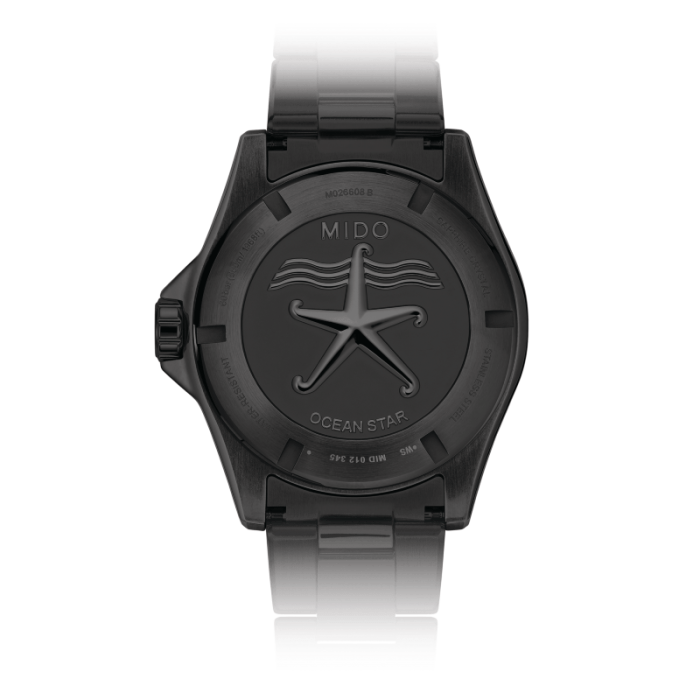 Mido OCEAN STAR 600 CHRONOMETER M026.608.33.051.00 - immagine 3