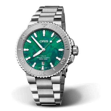 ORIS AQUIS X BRACENET 43,5MM 01 733 7730 4137-07 8 24 05PEB