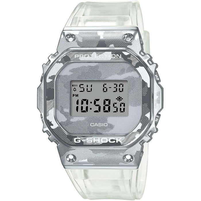 CASIO G-SHOCK GM-5600SCM-1ER - immagine 1