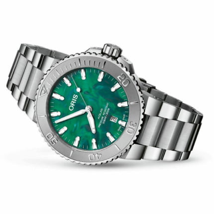 ORIS AQUIS X BRACENET 36MM 01 733 7770 4137-07 8 18 05P