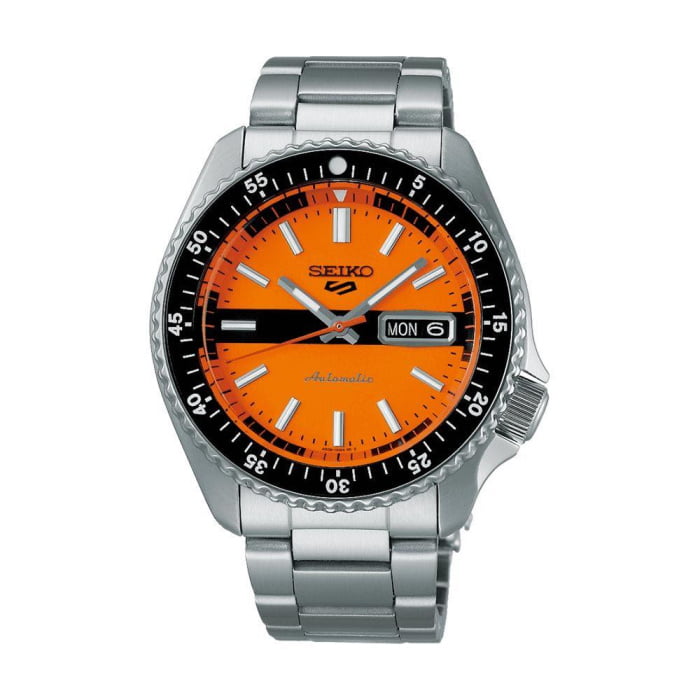 SEIKO 5 SPORT SRPK11K1 AUTOMATICO Double Hurricane - immagine 1