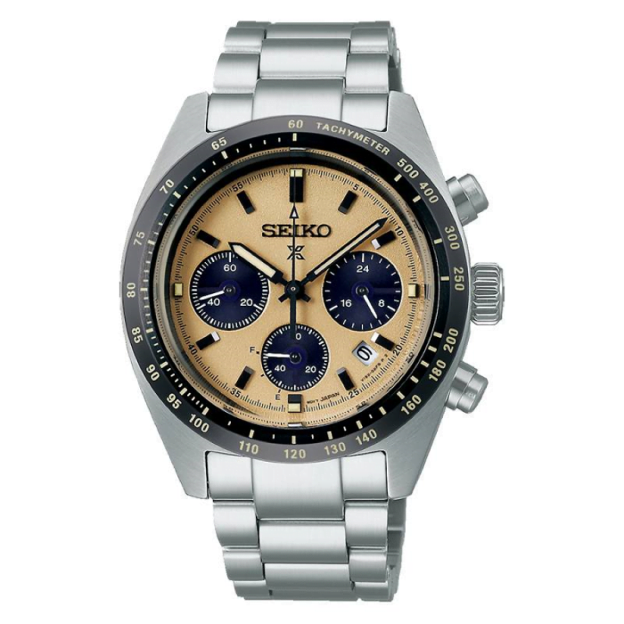 SEIKO PROSPEX SOLAR CRONO SSC817P1 - immagine 1