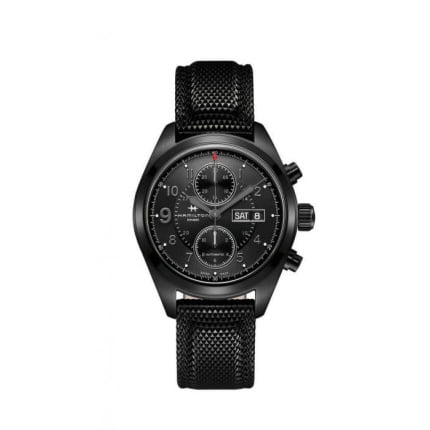 HAMILTON KHAKI FIELD AUTO CHRONO H71626735