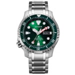 CITIZEN PROMASTER DIVER'S SUPER TITANIO NY0100-50X