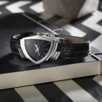 HAMILTON VENTURA UOMO QUARTZ H24411732 - immagine 2