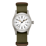 HAMILTON KHAKI FIELD MECHANICAL H69439411