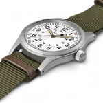 HAMILTON KHAKI FIELD MECHANICAL H69439411 - immagine 2