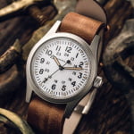 HAMILTON KHAKI FIELD MECHANICAL H69439511 - immagine 3