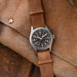 HAMILTON KHAKI FIELD MECHANICAL H69439531 - immagine 3