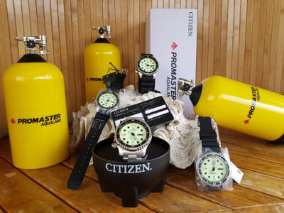 CITIZEN PROMASTER NY0040-50W - immagine 5