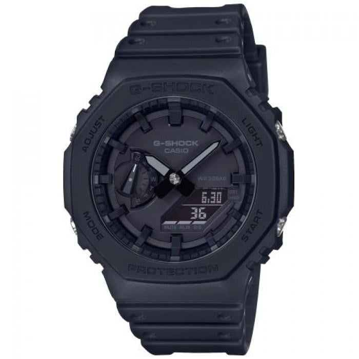 CASIO G-SHOCK GA-2100-1A1ER - immagine 1