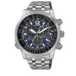CITIZEN CRONO PILOT SUPER TITANIO CB5850-80L