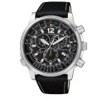 CITIZEN RADIOCONTROLLATO CRONO PILOT CB5860-19E