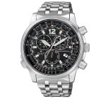 CITIZEN RADIOCONTROLLATO CRONO PILOT CB5860-86E
